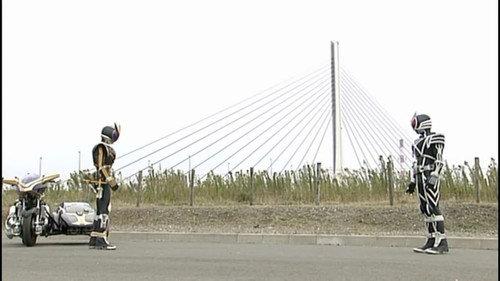 Kamen Rider 555 Season 1 Episode 46 - A New President Appears