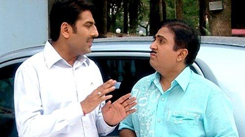 Taarak Mehta Ka Ooltah Chashmah Season 1 Episode 22 - Gokuldham is trying to celebrate Ganesh Chathurti