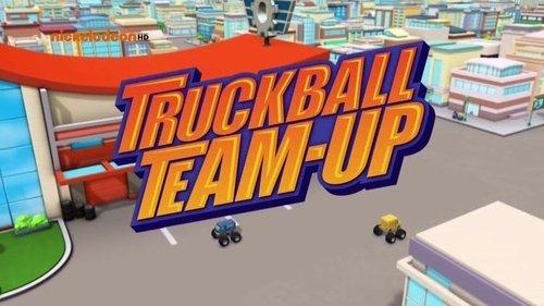 Background image for Truckball Team-Up
