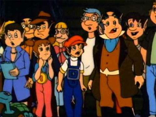 The Littles Season 2 Episode 2 - The Little Babysitters