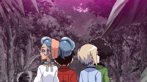 Bakugan Season 2 Episode 14 - Vestral Visions