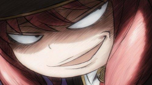 undefined Season 1 Episode 17 - CARRY OUT THE GRIFFIN PLAN / FULLMETAL LADY / OMELET RICE♥