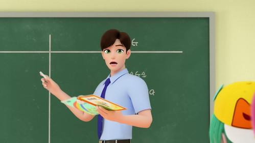 Catch! Teenieping Season 2 Episode 3 - Episode 3