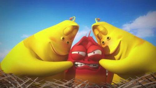 Larva Season 2 Episode 5 - Stop, Freeze!