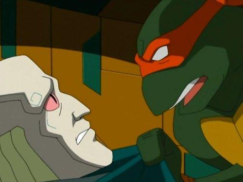 Teenage Mutant Ninja Turtles Season 1 Episode 15 - Notes from the Underground (3)