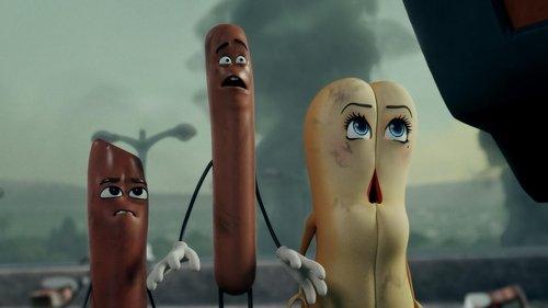 Sausage Party: Foodtopia Season 1 Episode 1 - First Course