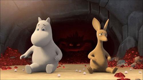 Moominvalley Season 4 Episode 3 - Sniff's Cave