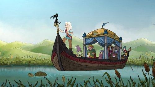 undefined Season 1 Episode 6 - Swamp and Circumstance