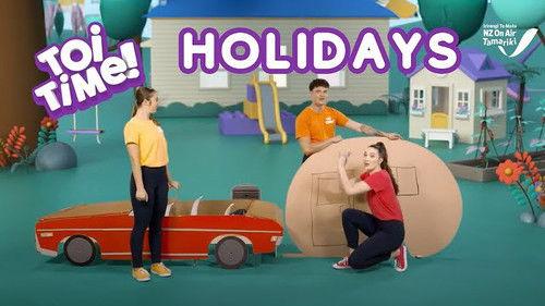 Toi Time Season 1 Episode 17 - Holidays