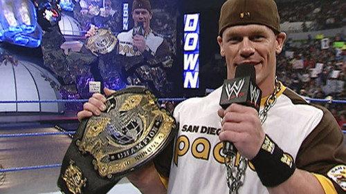 WWE Friday Night SmackDown Season 7 Episode 14 - SmackDown - Apr 07, 2005