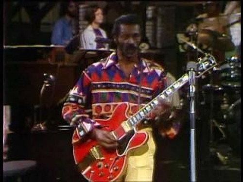 undefined Season 2 Episode 12 - Ruth Gordon/Chuck Berry