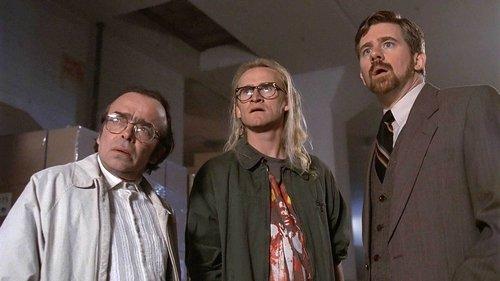The X-Files Season 5 Episode 3 - Unusual Suspects