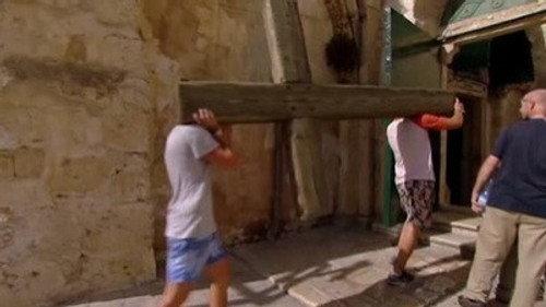 The Amazing Race Australia Season 1 Episode 10 - Leg 10