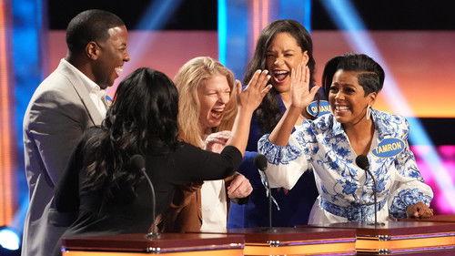Celebrity Family Feud Season 9 Episode 7 - Chris Redd vs. Fortune Feimster and Stephen A. Smith vs. Tamron Hall