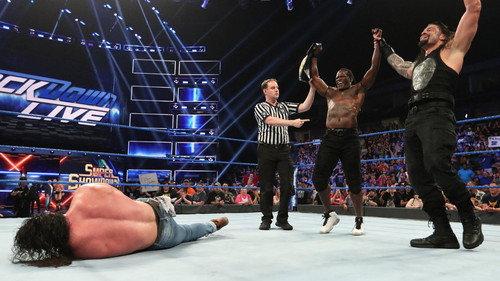 WWE Friday Night SmackDown Season 21 Episode 22 - May 28, 2019 (Tulsa, OK)
