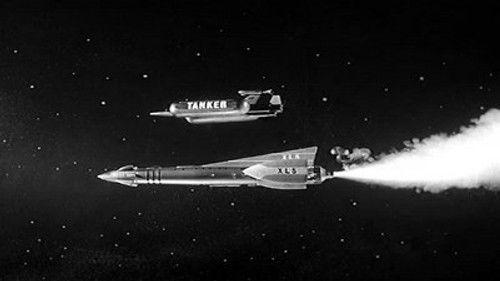Fireball XL5 Season 1 Episode 32 - Faster Than Light