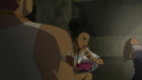 Michiko & Hatchin Season 1 Episode 17 - Buckets of Blood! Opera That Stirs the Heart
