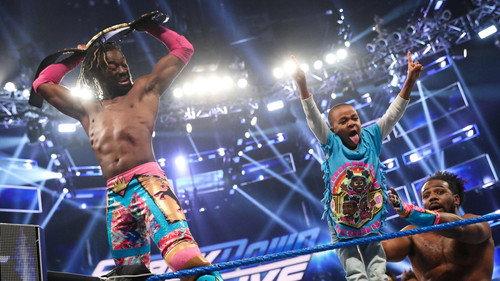 WWE Friday Night SmackDown Season 21 Episode 15 - April 9, 2019 (Brooklyn, NY)