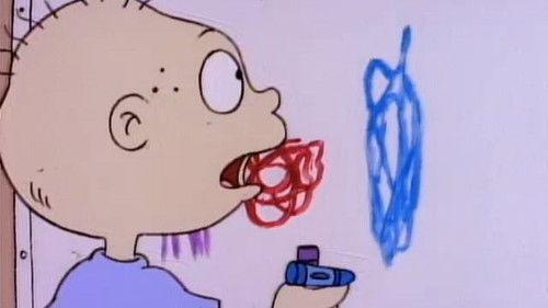 Rugrats Season 3 Episode 21 - Home Movies