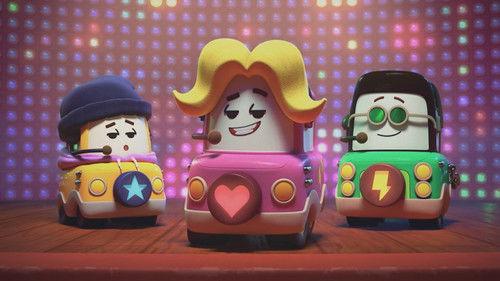 Go! Go! Cory Carson Season 5 Episode 14 - Best Best Friend