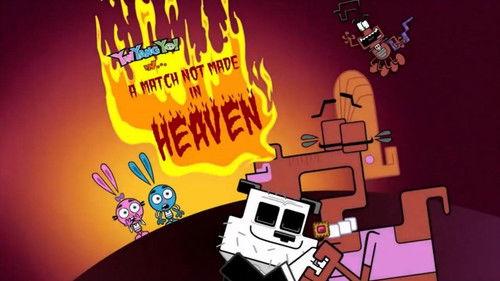 Yin Yang Yo! Season 1 Episode 22 - The High She-as