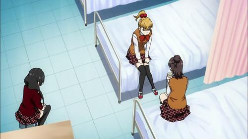 Gokujo Season 1 Episode 5 - Utsonomiya's Cold Treatment