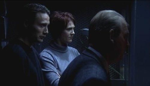 Unit One Season 1 Episode 3 - Assistance Report A-21/99, part 2