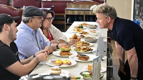 Kitchen Nightmares Season 1 Episode 1 - Bel Aire