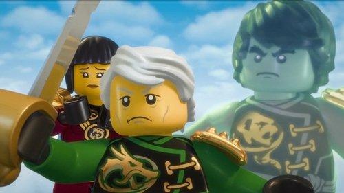 Ninjago: Masters of Spinjitzu Season 6 Episode 7 - Wishmasters