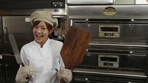 Tensou Sentai Goseiger Season 1 Episode 21 - Epic 21: Elegant Eri