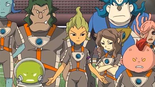 Inazuma Eleven Season 1 Episode 30 - Menace! Aliea Academy!!