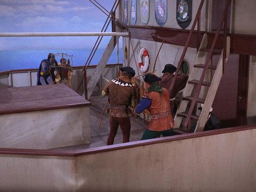 undefined Season 2 Episode 2 - Walk the Straight and Narrow