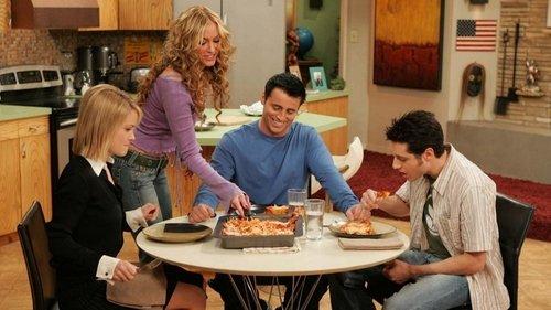 Joey Season 1 Episode 13 - Joey and the Taste Test