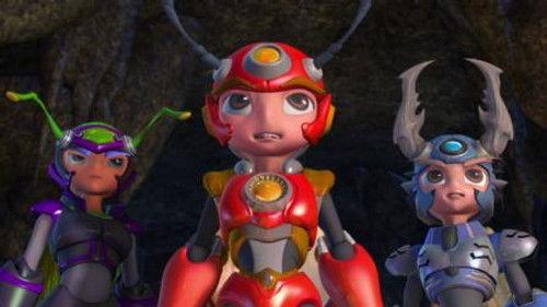 Kibaoh Klashers Season 2 Episode 13 - Menace on the Mountain!