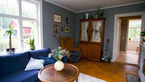 Vem bor här? Season 7 Episode 2 - Who Lives in the Vintage Apartment?