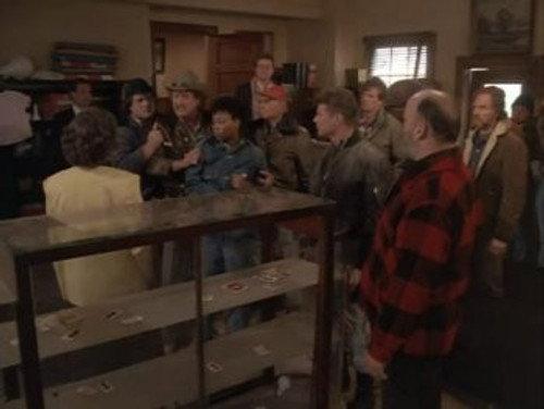 Airwolf Season 2 Episode 21 - Eruption
