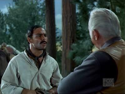 Bonanza Season 9 Episode 3 - The Conquistadors