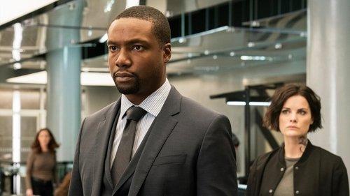 Blindspot Season 2 Episode 6 - Her Spy's Harmed