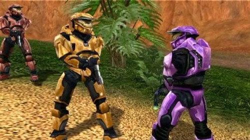 Red vs. Blue Season 2 Episode 3 - Red vs Bleu