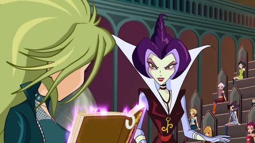 Winx Club Season 6 Episode 2 - The Legendarium