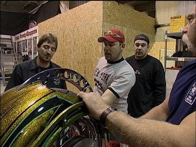 American Chopper Season 2 Episode 12 - Dixie Chopper 2