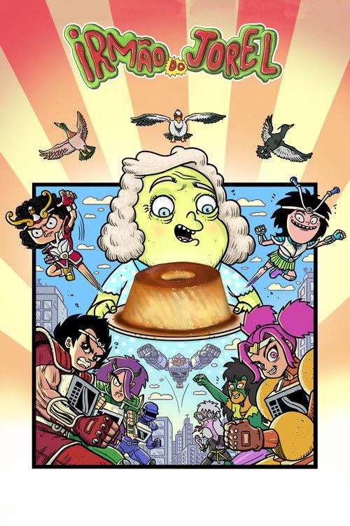 Jorel's Brother poster