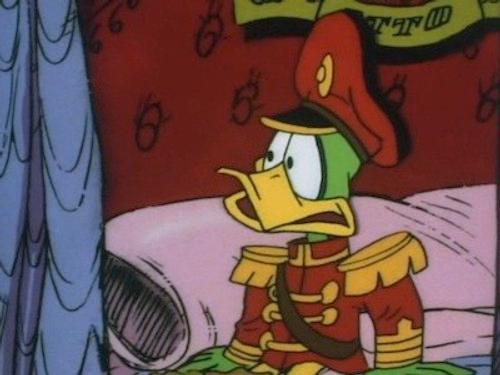 Count Duckula Season 4 Episode 4 - Prince Duckula