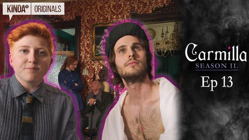 Carmilla Season 2 Episode 13 - Emergency Procedures