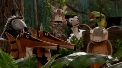 Las vacaciones de Tulio, Patana y El pequeño Tim Season 1 Episode 1 - Episode 1