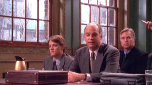 Judging Amy Season 1 Episode 13 - Zero to Sixty