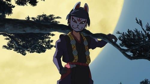 The Elusive Samurai Season 1 Episode 6 - Steal the Imperial Command from Ogasawara's Residence at Night