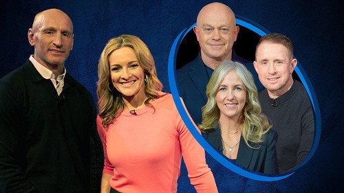 Six Nations Sin Bin Season 4 Episode 5 - Episode 5