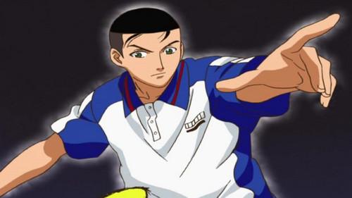The Prince of Tennis Season 2 Episode 5 - Moon Volley