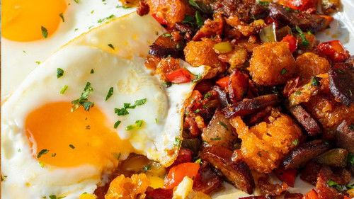 America's Test Kitchen Season 22 Episode 15 - Breakfast With a Kick